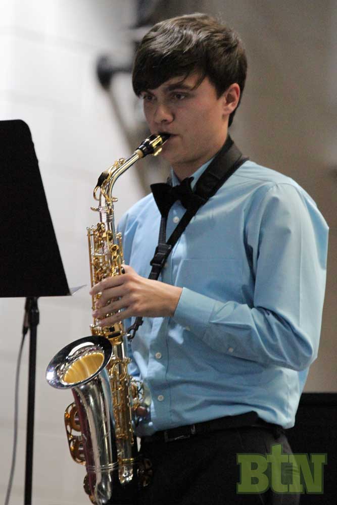 Austin VonAxelson