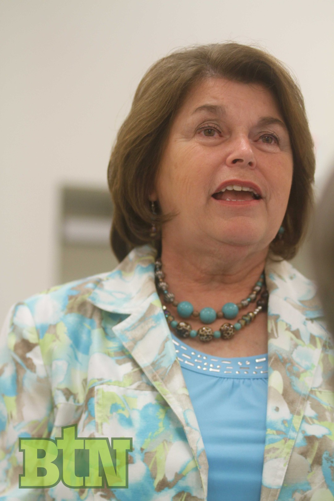 Mayor Linda Keown