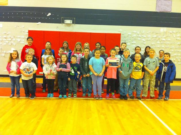 Leaders of the Week