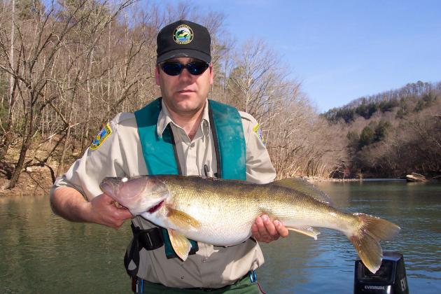 Kentucky Afield Outdoors: New fishing regulations for 2016