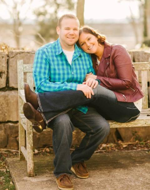 Justin Young and Randa Sawyers