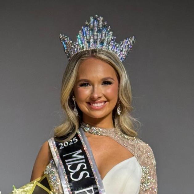 Miss Butler County Izzie Weedman