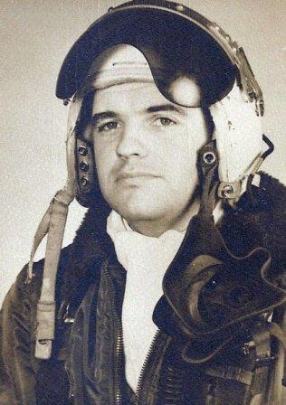 United States Air Force 2nd Lieutenant Donald B. Locke
