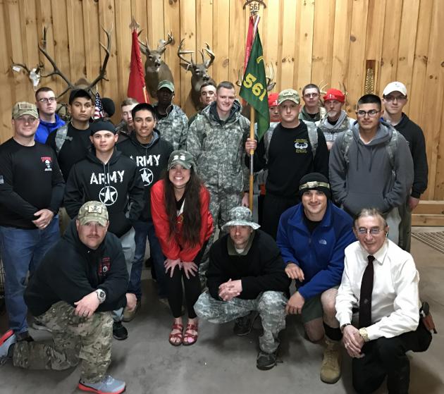 Paul Smith, Travis Gauclz,  Stasi Drakopulos, Lucas Bispo, Caitlyn Linden, Omal Garcia, Matt C. Wyman, Hunter Lenthe’ ,Dominic Anderson, James Morelli, John Wheeler, Stefan Libowsky, Robert Queen Jr., Louis A. Lino Pinedo, Tonya Chavez, Anthony Espinoza, Duncan Dowers, Nicolas Hackerson, DeBiaso David, Daniel Hurst, Daniel Garduno, Randolph Smith, Tyler Lavole, Steve, William Diarbelles.