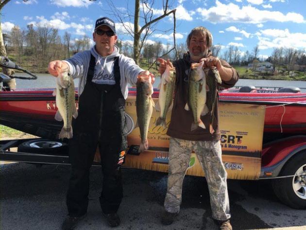 Danny Cardwell and Chris Phelps 