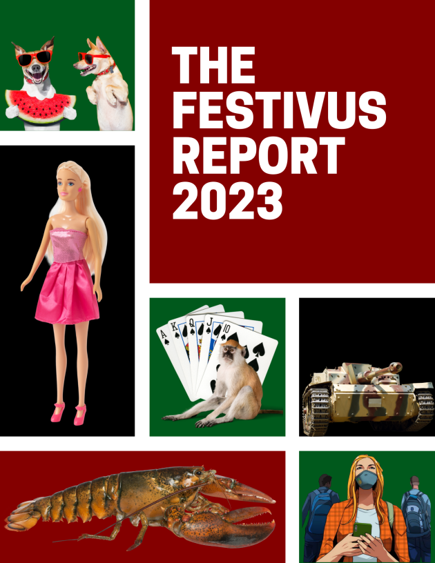 Sen. Rand Paul releases annual "Festivus" Report detailing wasteful