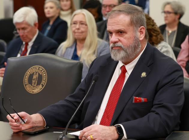 Rep. John Hodgson, R-Fisherville, presented House Bill 58 during last week's House Judiciary Committee meeting. A high-res version is available here.