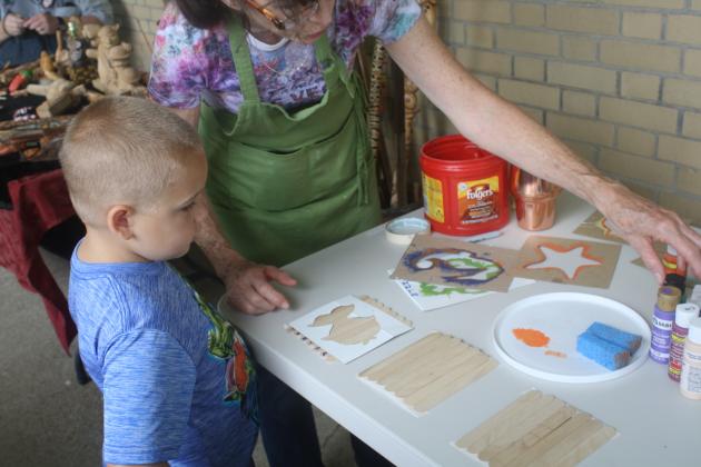 Woodbury's Green River Museum celebrated the opening of the 2016 season Saturday.  
