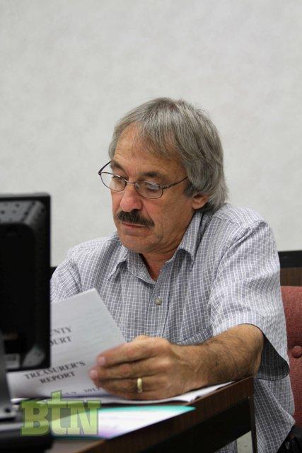 Magistrate Stevie Givens