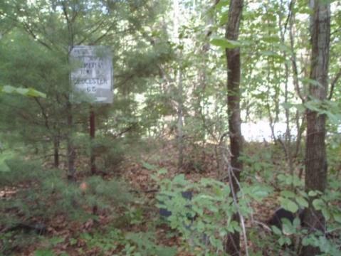 Hawkins Cemetery Plot, Providence County, Rhode Island 