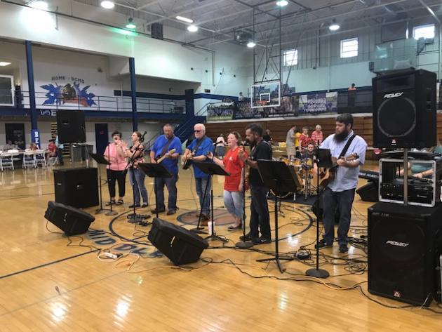 Richland Church Praise Band