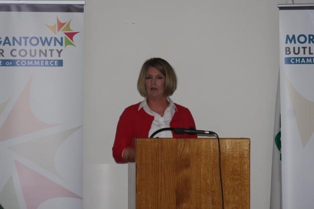 Ellie Harbough of United Way