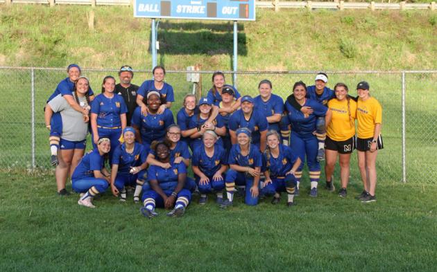 The Midway University softball team, which features Butler County High School graduate Lynsie Clark, is headed to the NAIA Softball National Championship.