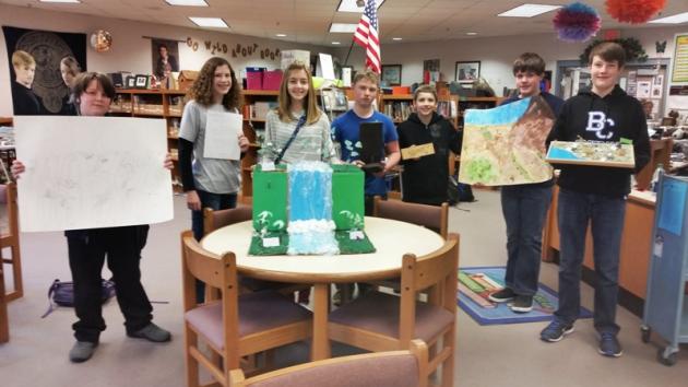 Project Winners