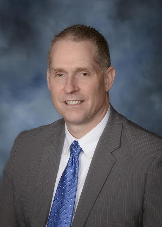Butler County Schools' Superintendent Robert Tuck