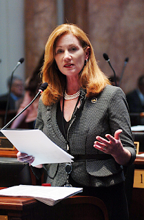State Rep. Kim Moser (R-Taylor Mill)