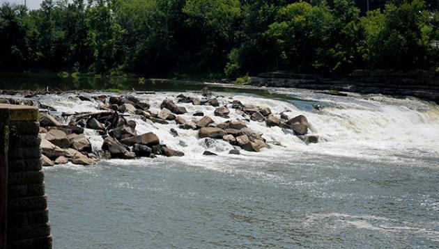 Body recovered from Green River at Rochester Dam