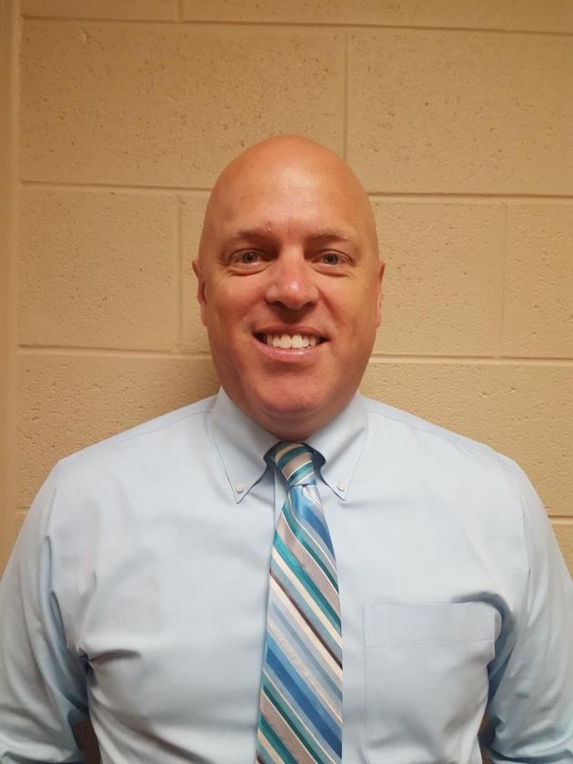 Stoye Young, new principal at Butler County High School
