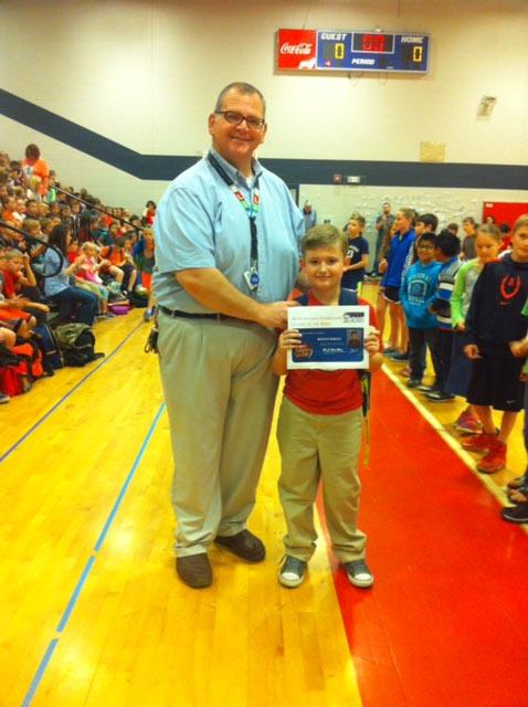 Leader of the Week – Brennan Bartley