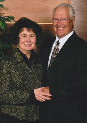 Brenda (Moore) and Richard Anthony