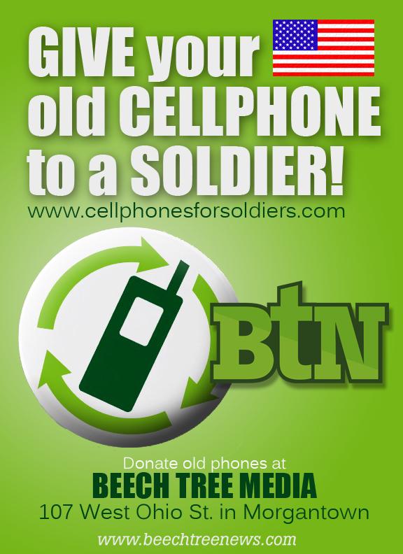 BTN Partners With Cell Phones For Soldiers