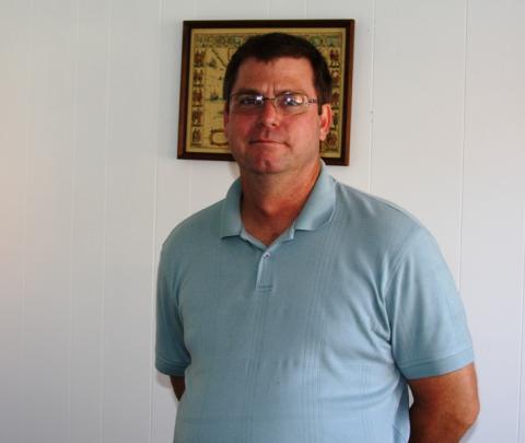 Richard Henderson EMD (file photo)