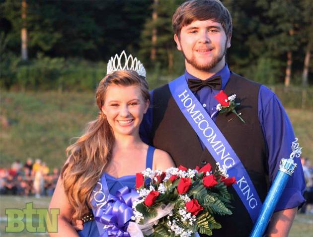 Isabella Corona and Chad Cardwell