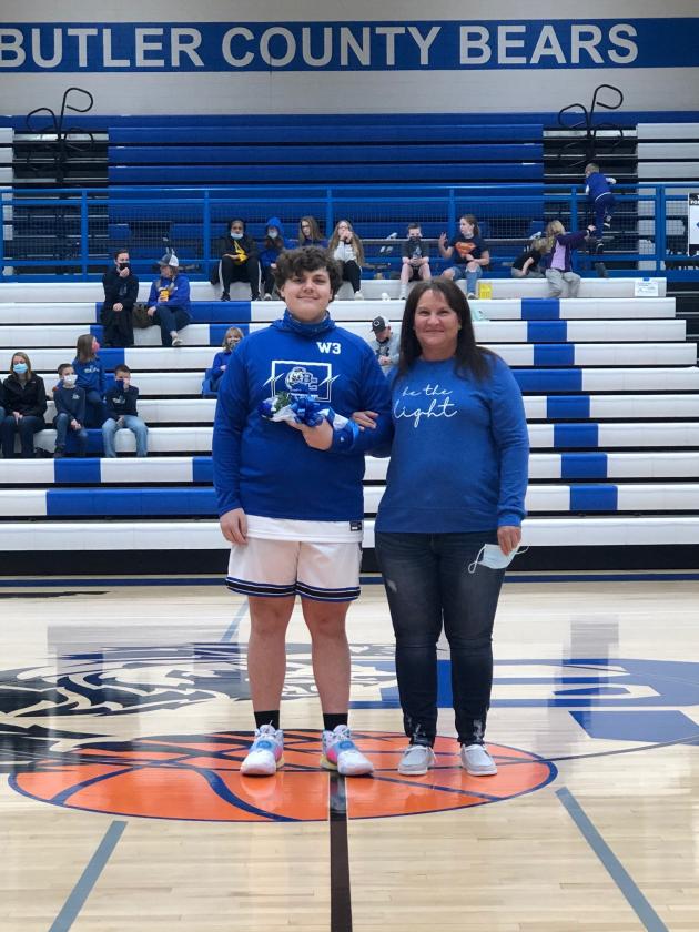 BCHS Senior Night 2021 | Beech Tree News Network