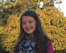 Former Butler County resident McKenna Jobe