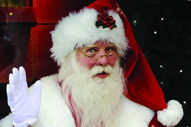 Mes Santa Letters Beech Tree News Network - roblox santa beard