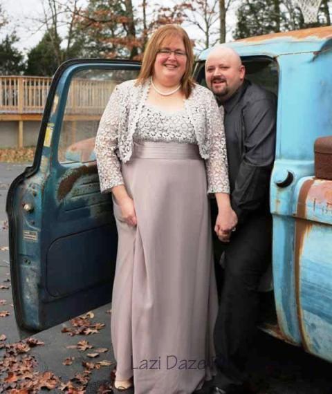 Katrina and Brian Sitz