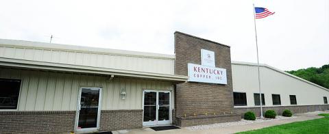 Kentucky Copper Inc. 