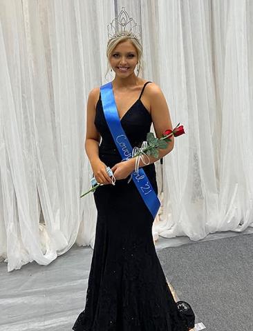 Miss Victoria Deweese