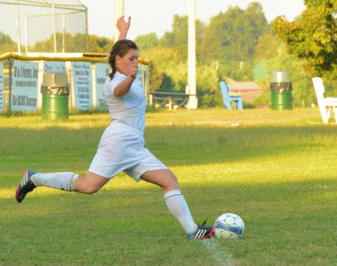 Butler County’s Dixie Garnier 