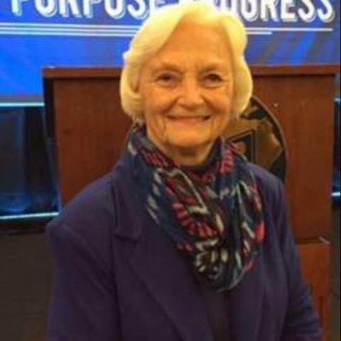 Mrs. Betty Farris
