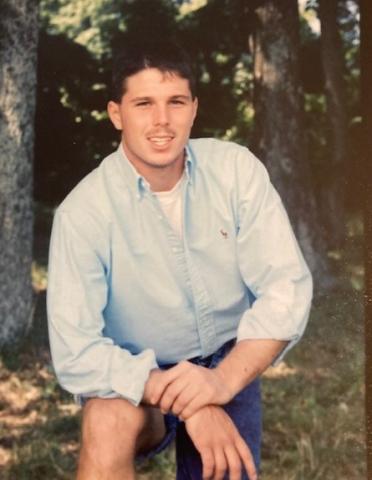 Jason Martin 1975-2024