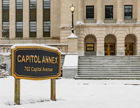Lawmakers are set to convene on Jan. 6 for the first day of the 2026 Regular Session of the Kentucky General Assembly.