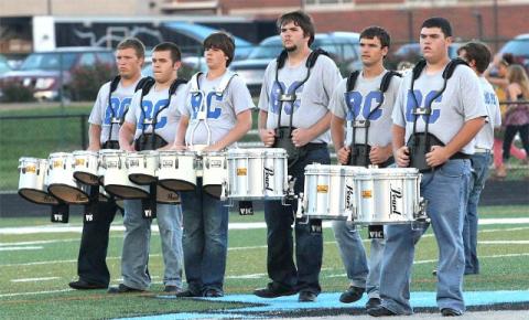 Butler County Drumline