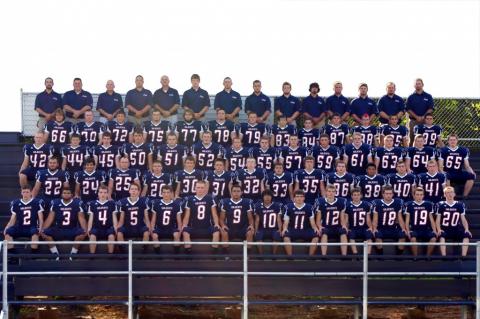 Edmonson County Wildcats Football