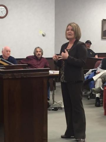Ellie Harbaugh discusses 2-1-1