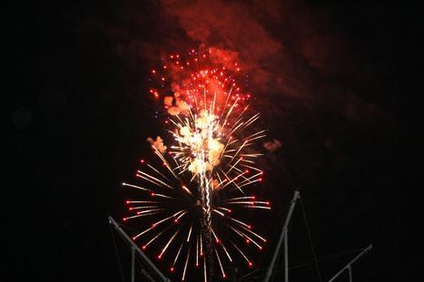 2012 Fireworks (file photo)