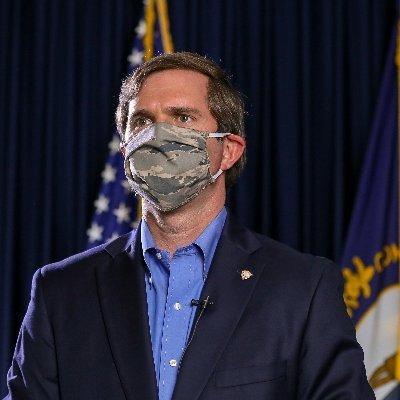 Kentucky Governor Andy Beshear