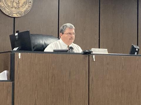Judge Tim Flener