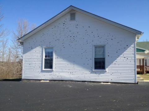 Mt. Olivet Missionary Baptist Church
