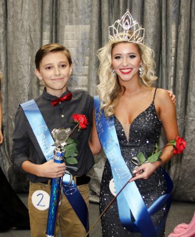 Spencer Cohron and Conley Moore