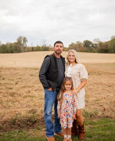 Kevin Phelps family