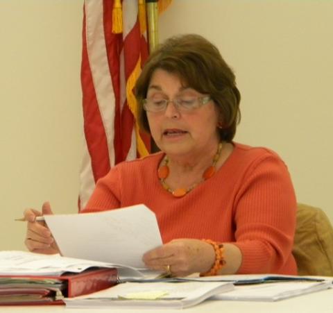 Mayor Linda Keown (file photo)
