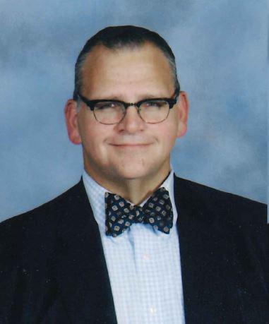 Principal Chad Flener