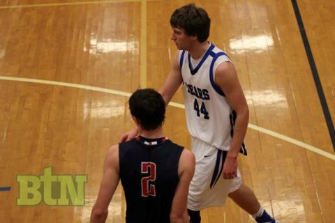 Trevor Jenkins vs. Edmonson County