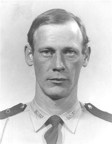 KSP Trooper Det. Vendl Phelps